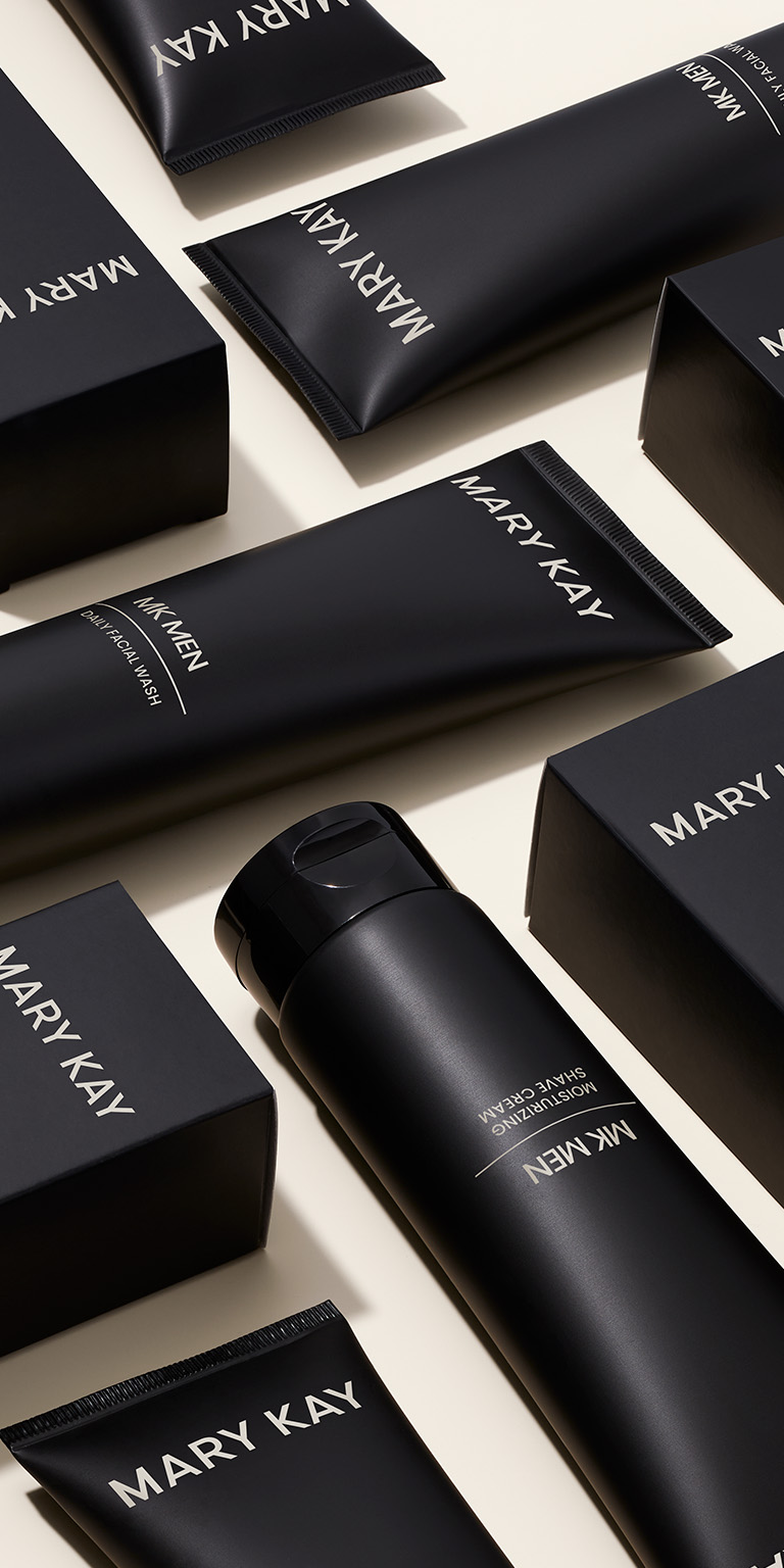 All products in the Mary Kay MKMen Line