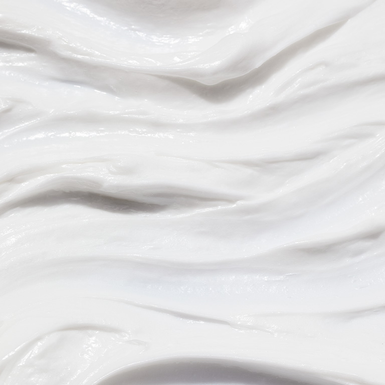 Texture rub of the Mary Kay MKMen Shave Cream